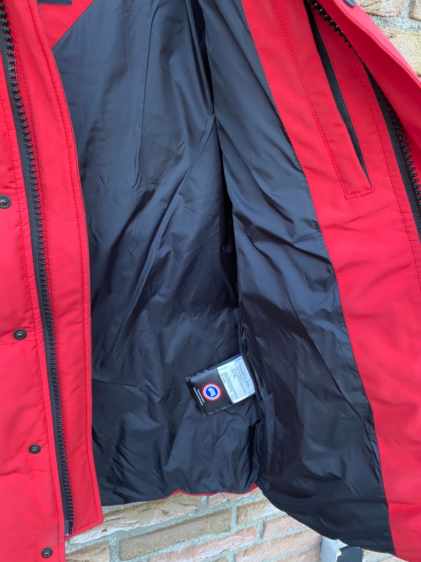 Canada Goose Wyndham Parka - M