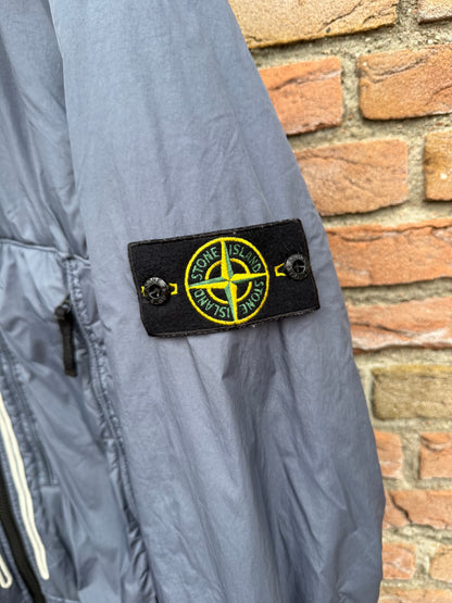 Stone Island Garment Dyed Crinkle Reps NY Jacket - XXL