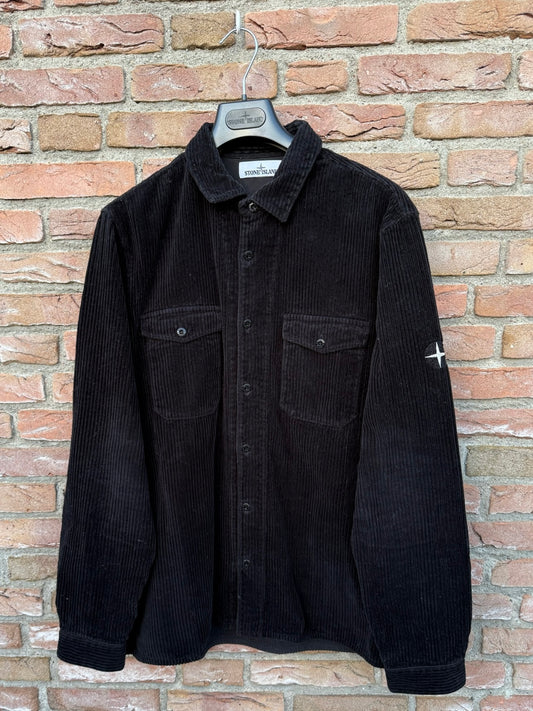 Stone Island Corduroy Overshirt - XL