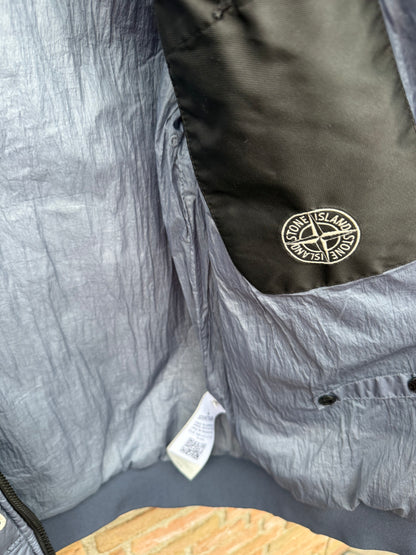 Stone Island Garment Dyed Crinkle Reps NY Jacket - XXL