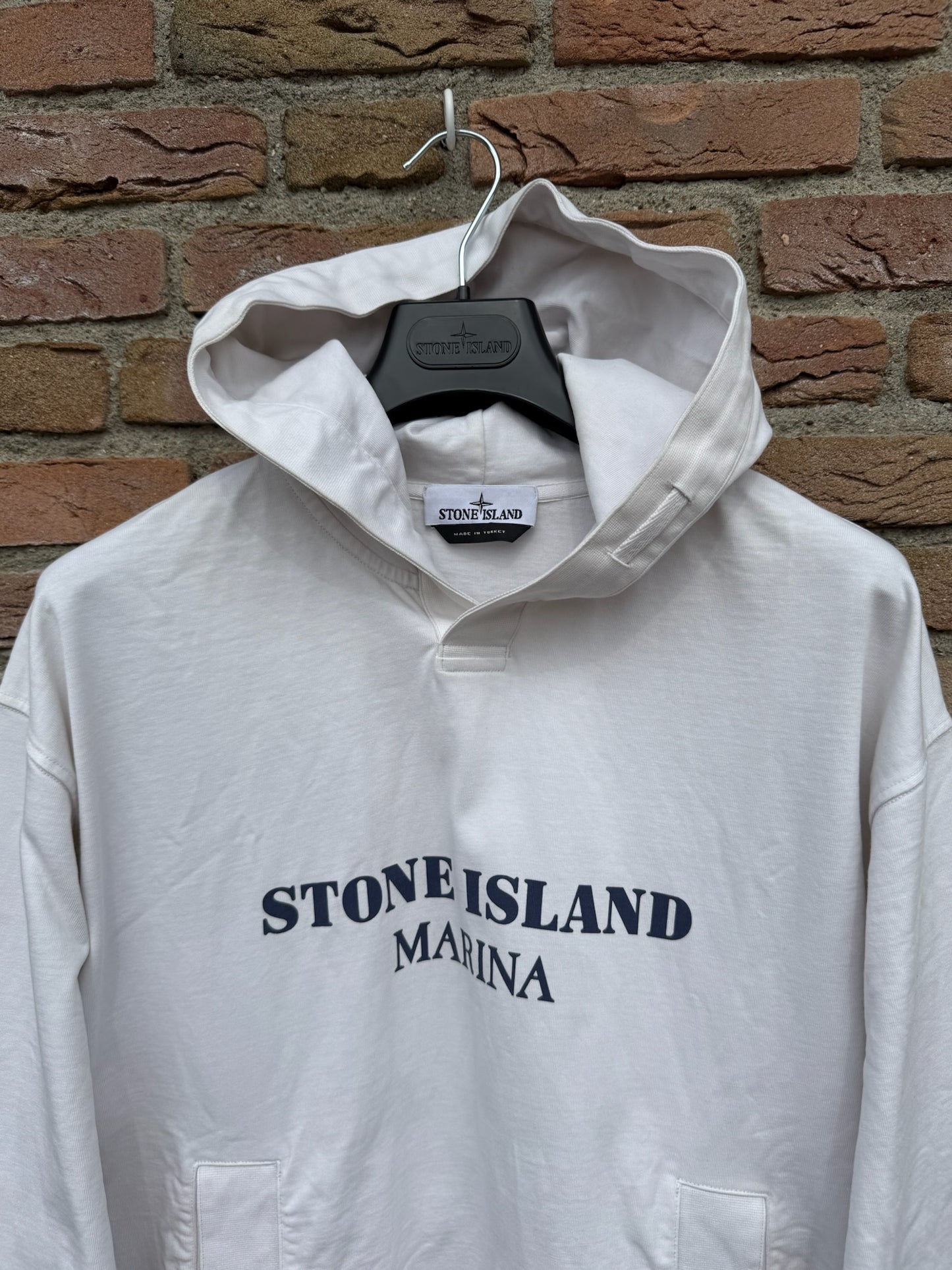 Stone Island Marina Hoodie - S