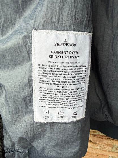 Stone Island Garment Dyed Crinkle Reps NY Jacket - XXL