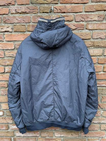Stone Island Garment Dyed Crinkle Reps NY Jacket - XXL