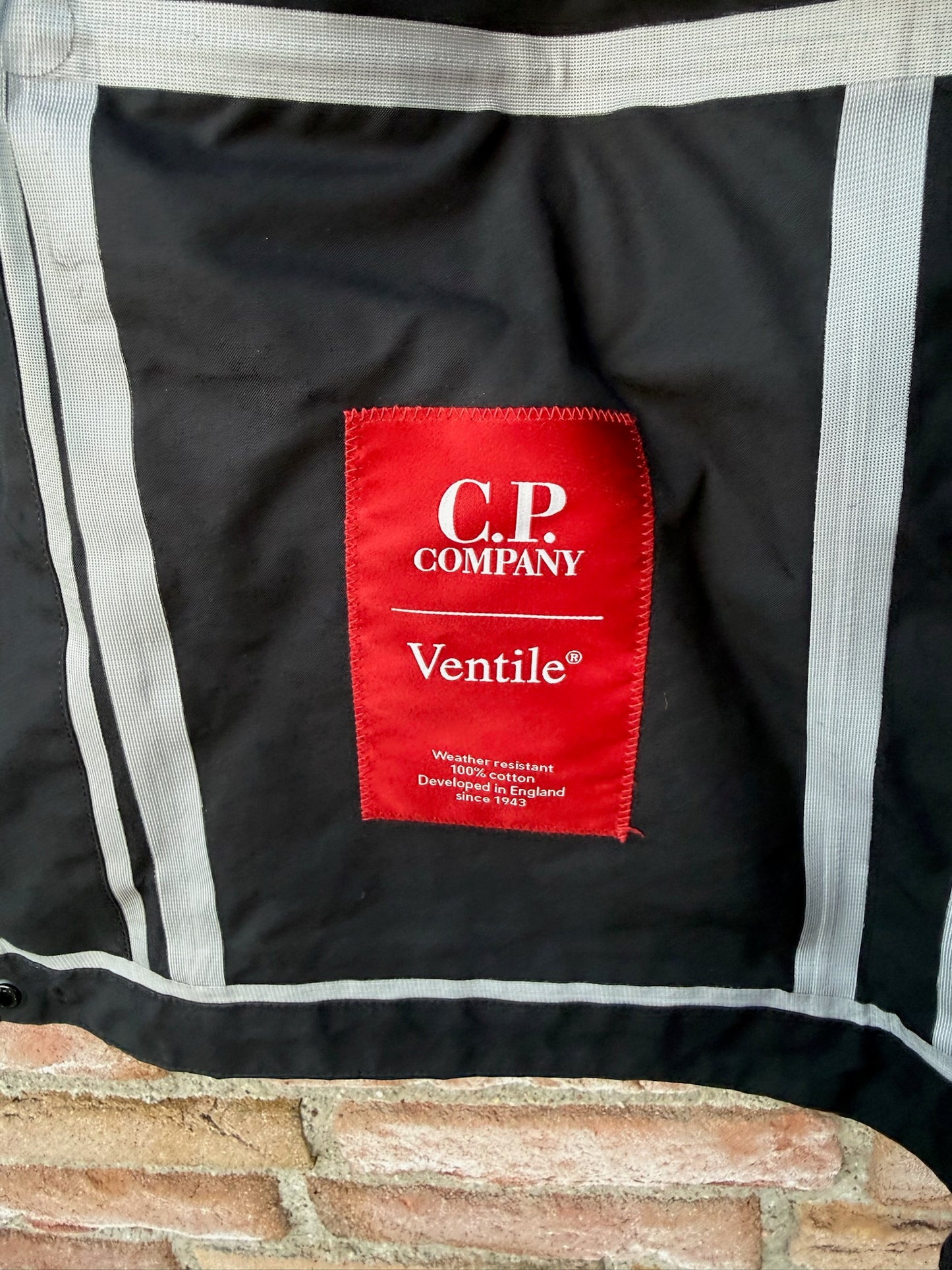 C.P. Company Ventile La Mille Jacket - M