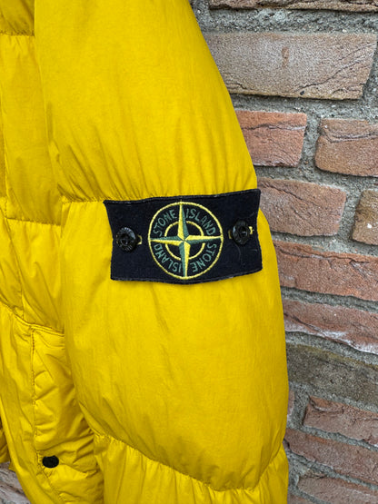 Stone Island Crinkle Reps Daunenjacke - L