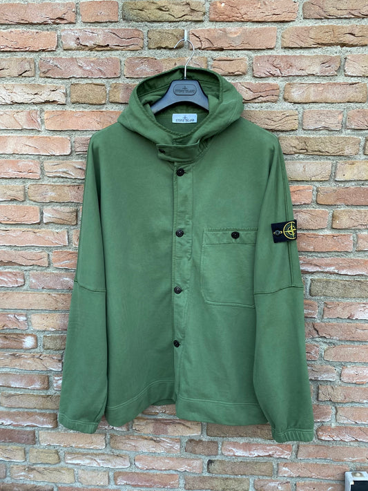 Stone Island Kapuzenjacke - XXL