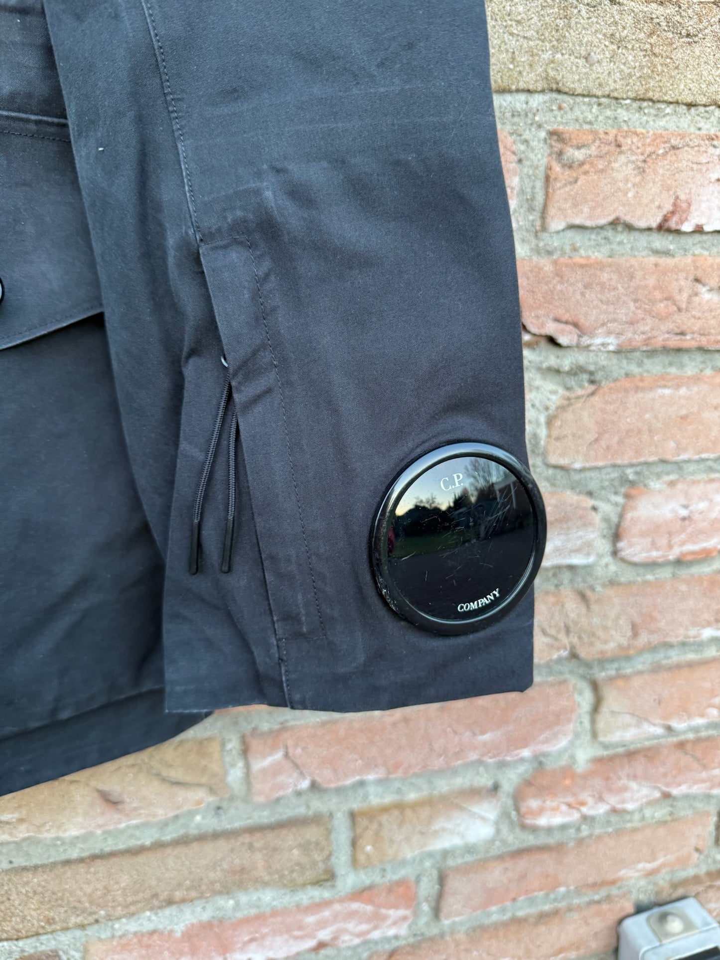 C.P. Company Ventile La Mille Jacket - M