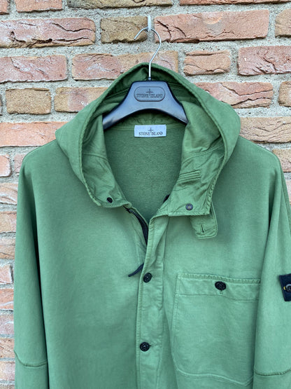 Stone Island Kapuzenjacke - XXL