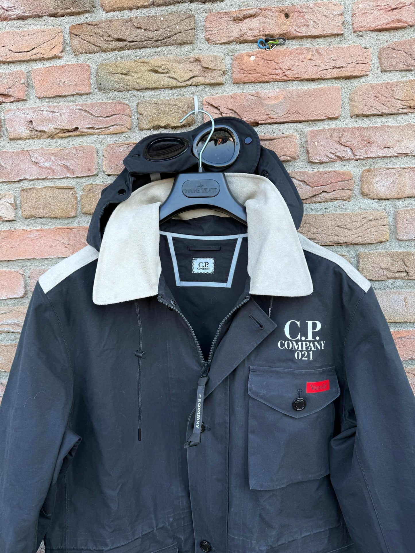 C.P. Company Ventile La Mille Jacket - M