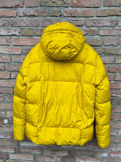 Stone Island Crinkle Reps Daunenjacke - L