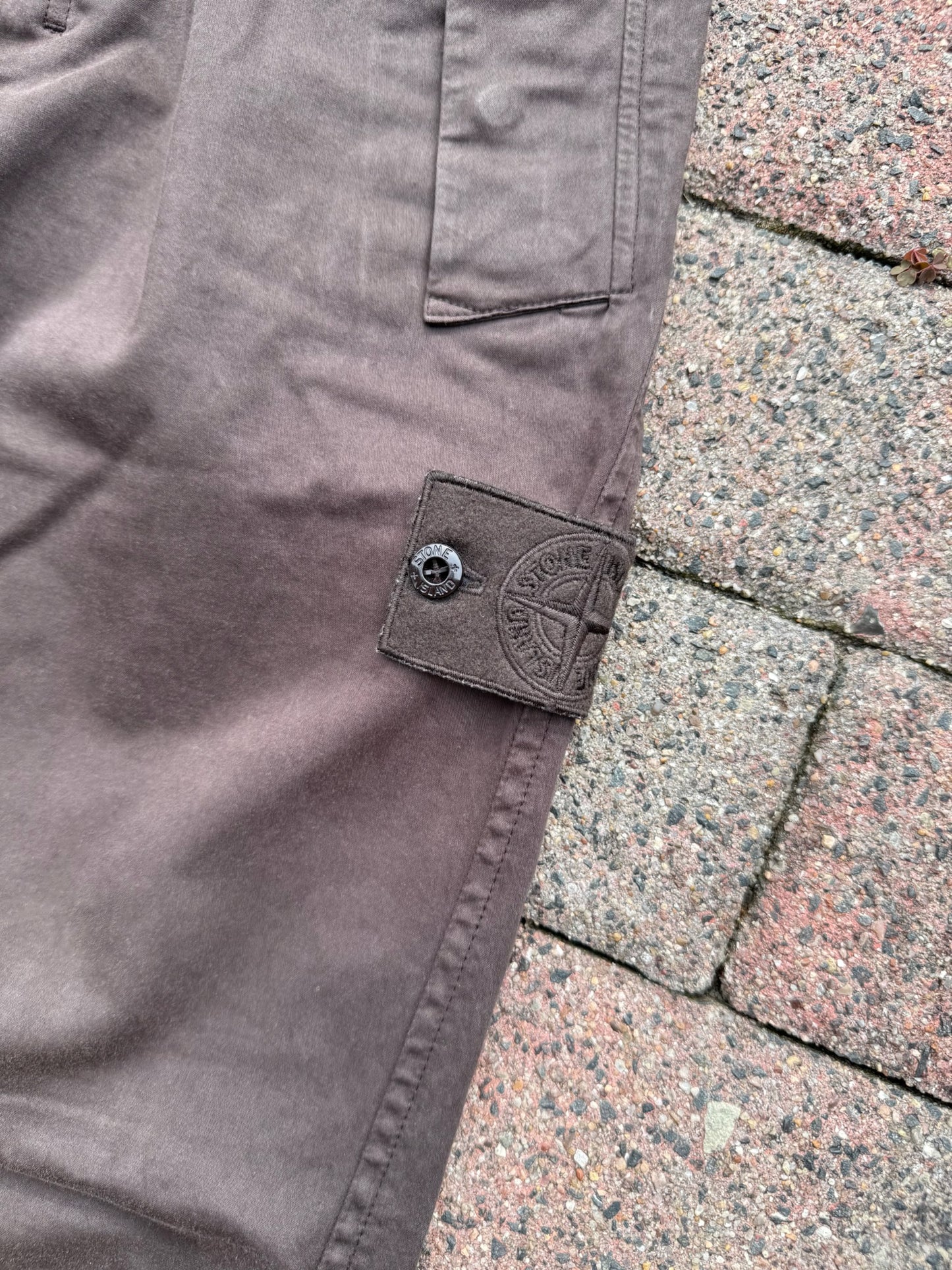 Stone Island Ghost Trousers - W30