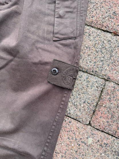 Stone Island Ghost Trousers - W30