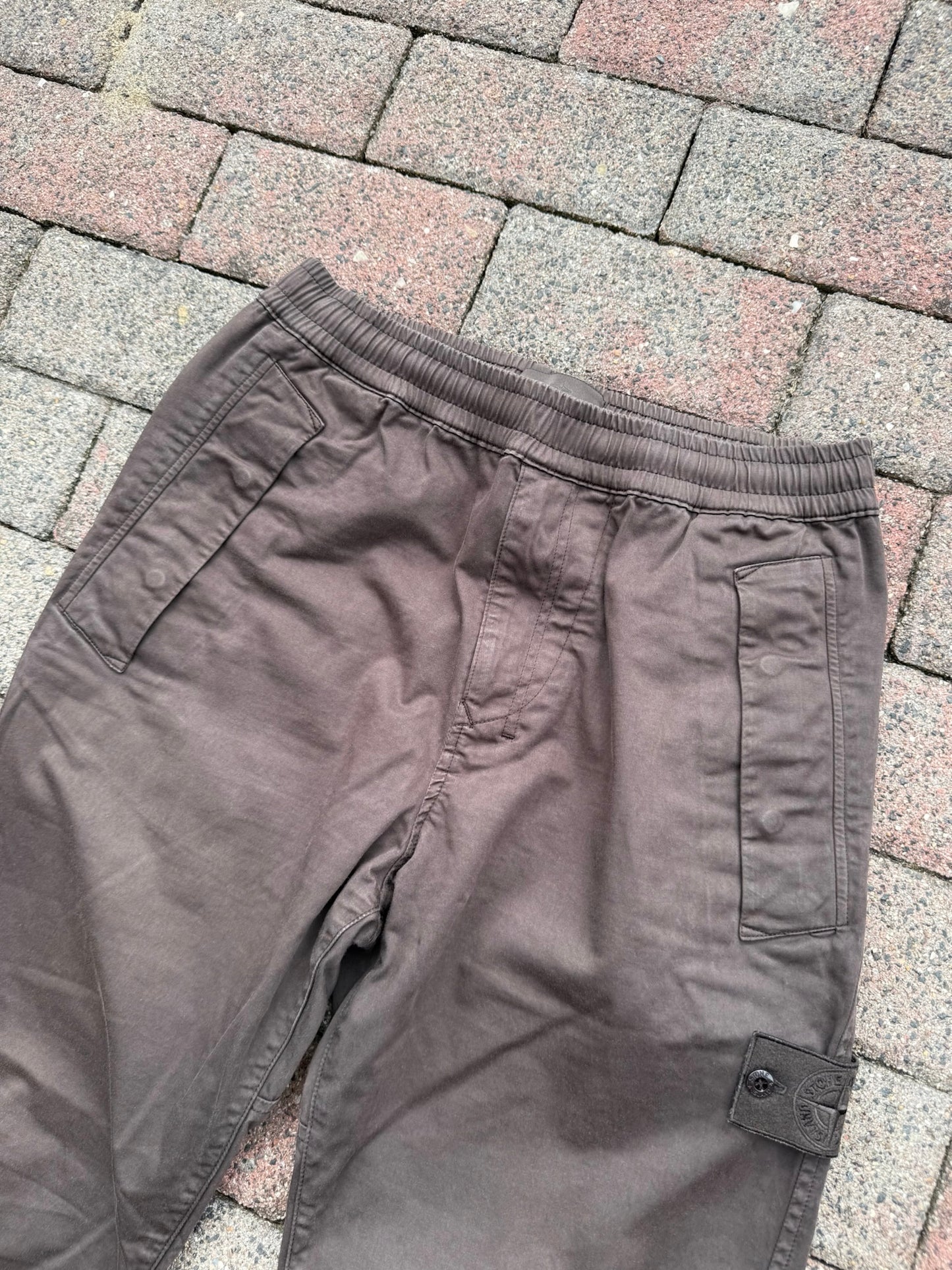 Stone Island Ghost Trousers - W30