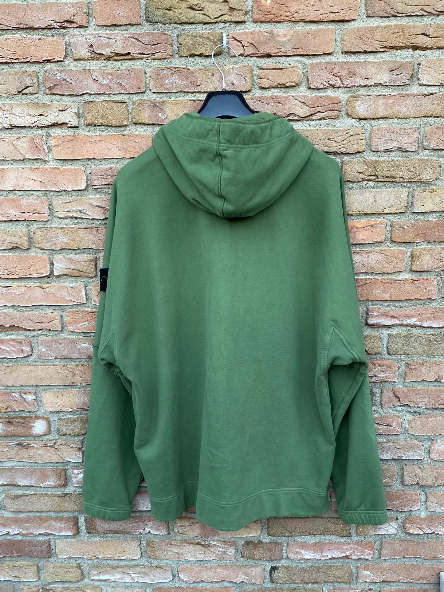 Stone Island Kapuzenjacke - XXL