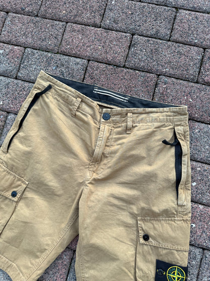 Stone Island Cargo Shorts - W31