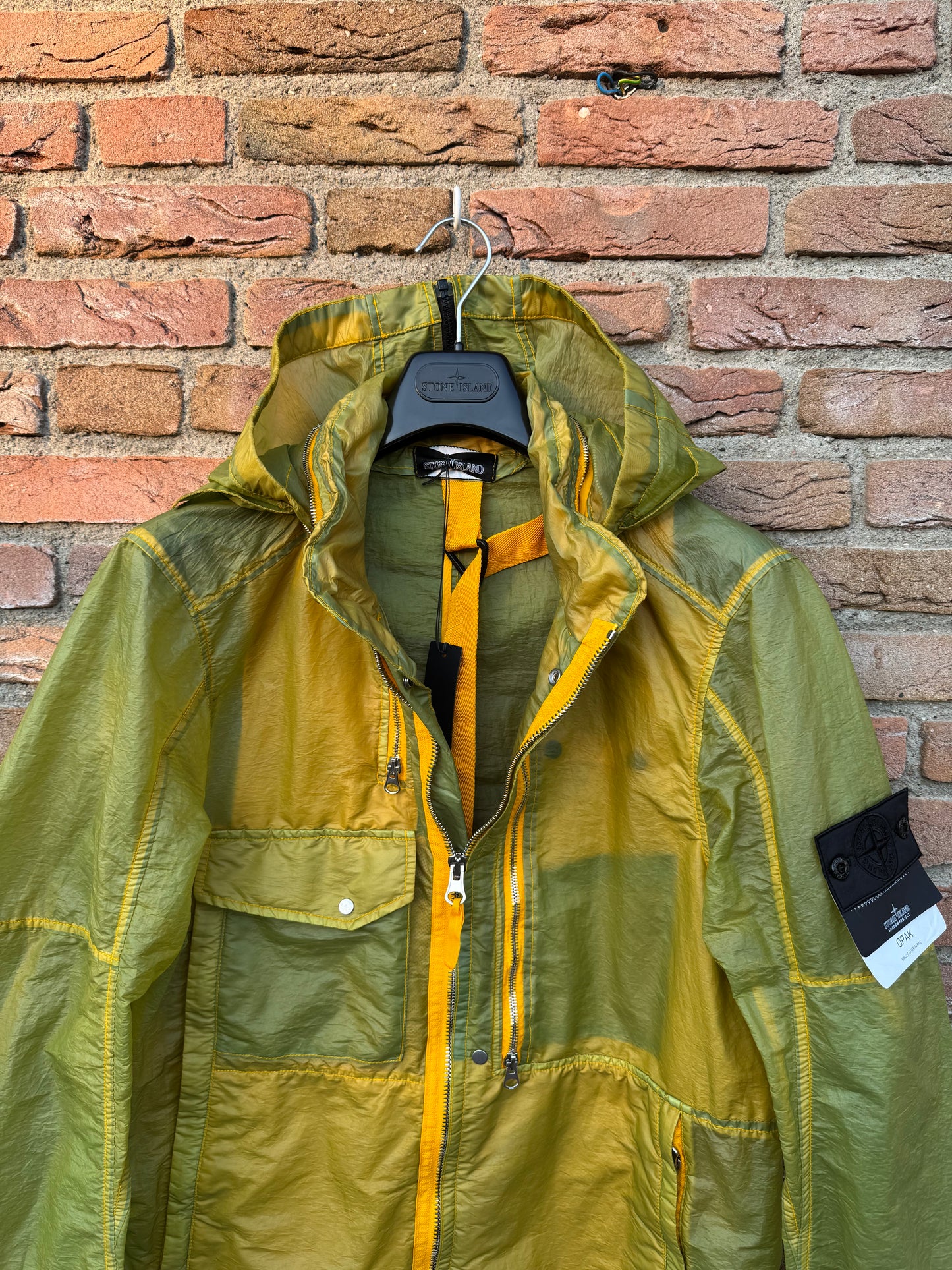 Stone Island Shadow Project Opak Jacket - L