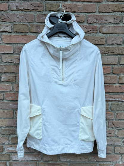 C.P. Company Goggle Hoodie - M