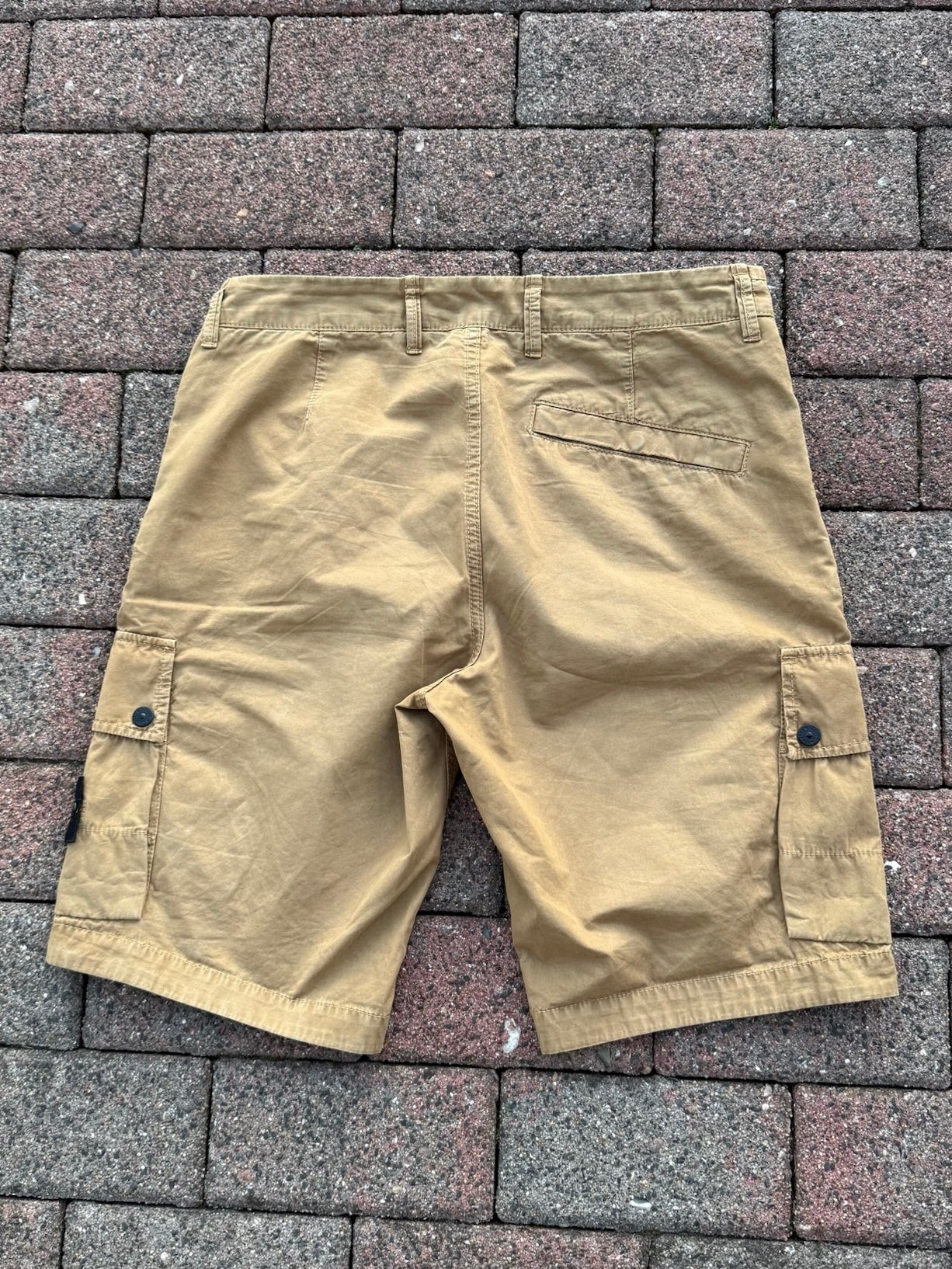 Stone Island Cargo Shorts - W31