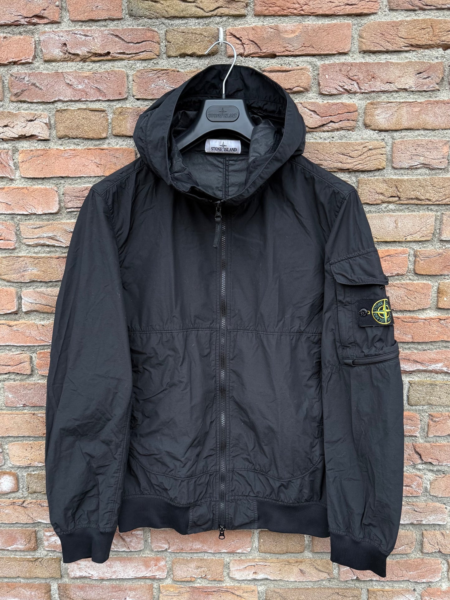 Stone Island Naslan Light Watro Jacket - M
