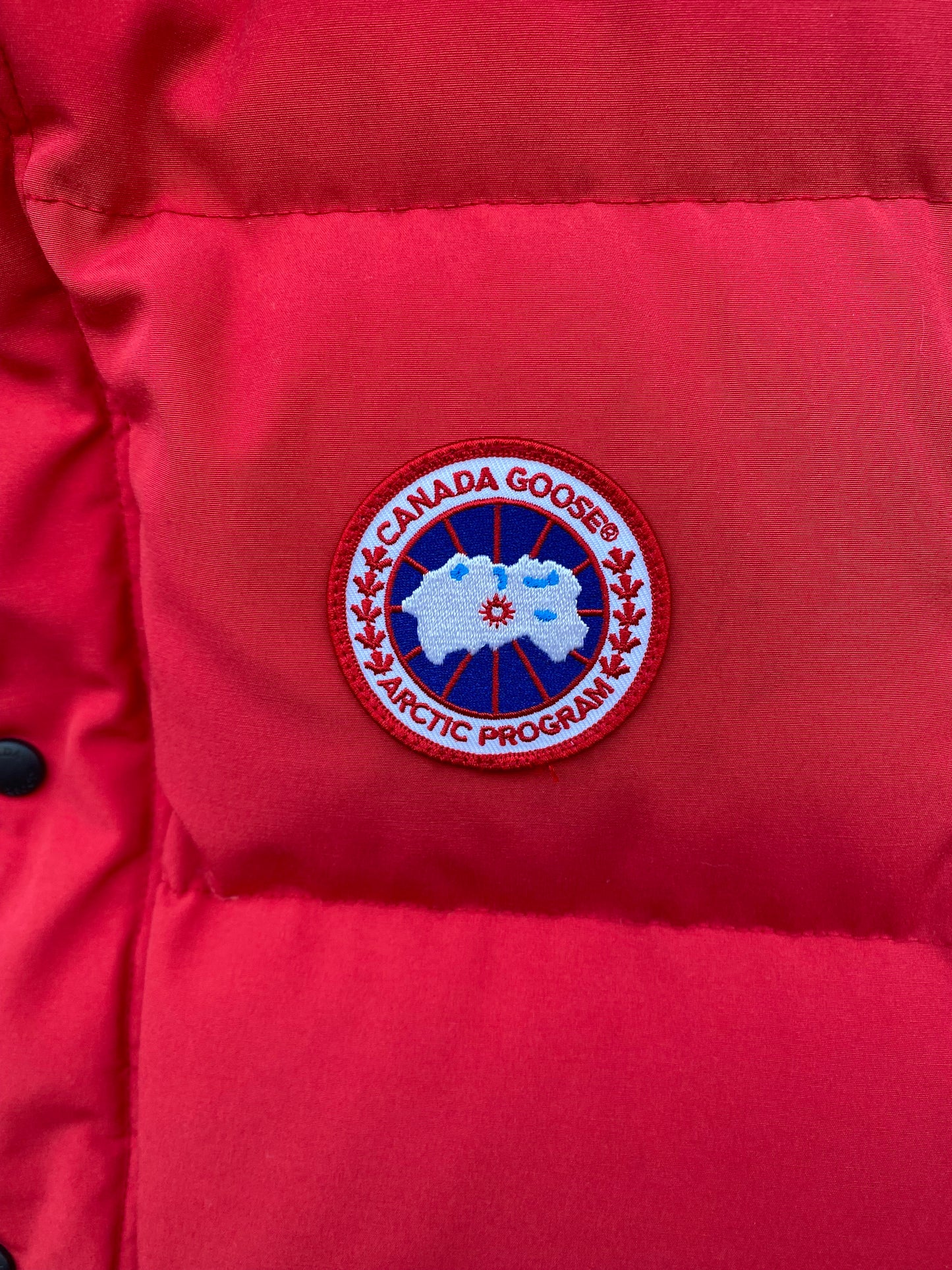 Canada Goose Freestyle Weste - L