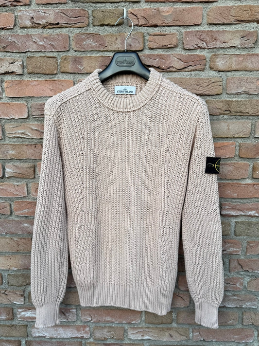 Stone Island Knit Pullover - L