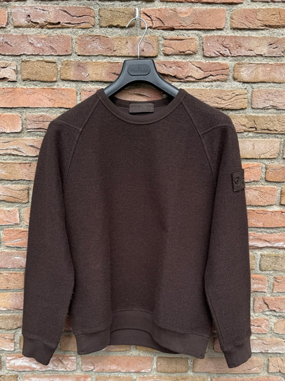 Stone Island Ghost Wool Pullover - M