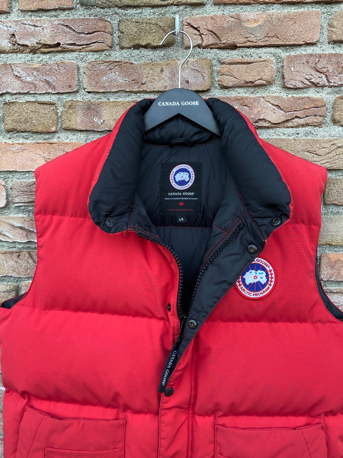 Canada Goose Freestyle Weste - L