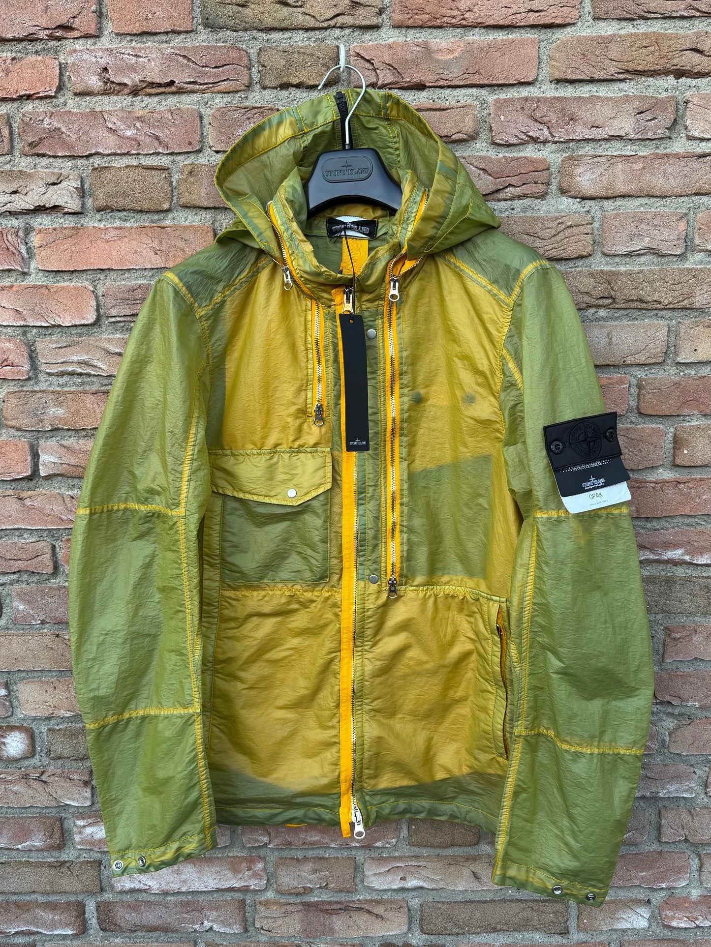 Stone Island Shadow Project Opak Jacket - L