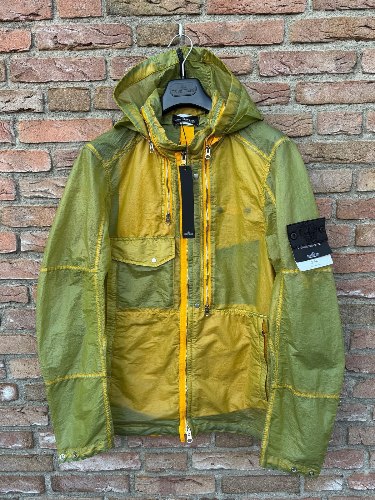 Stone Island Shadow Project Opak Jacket - L – ebding