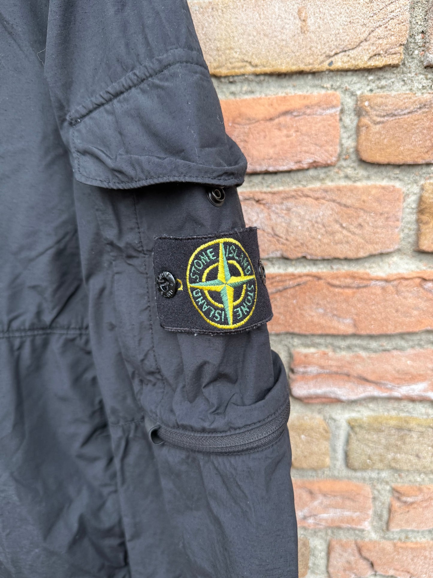 Stone Island Naslan Light Watro Jacket - M