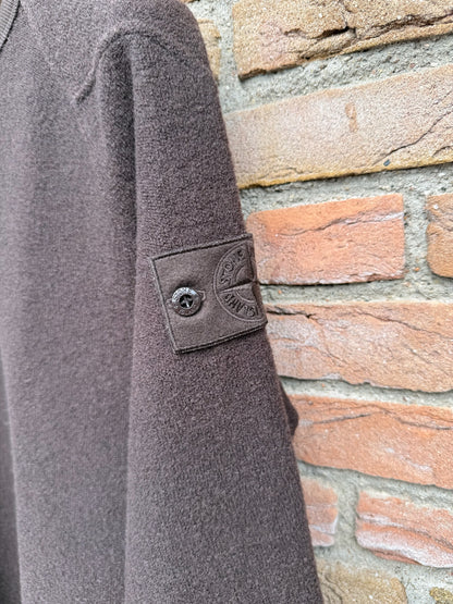 Stone Island Ghost Wool Pullover - M