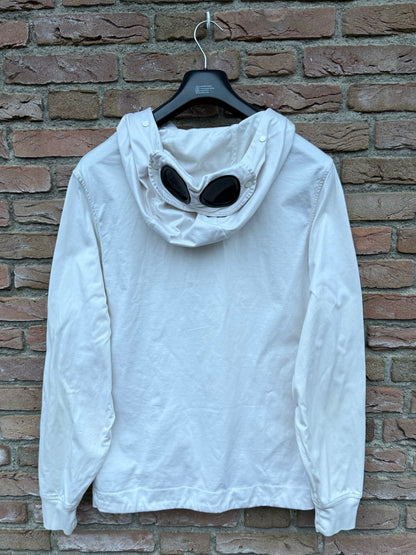 C.P. Company Goggle Hoodie - M