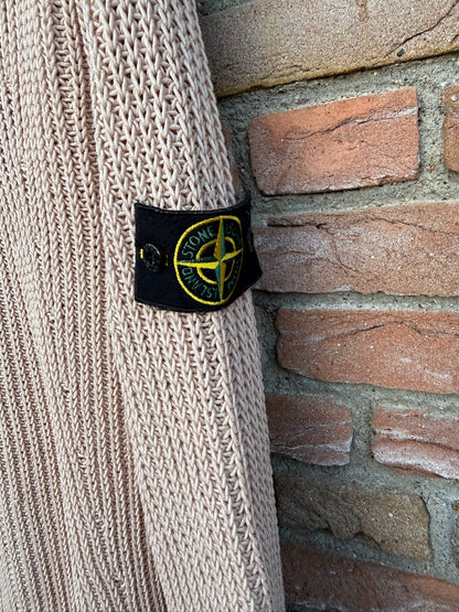 Stone Island Knit Pullover - L
