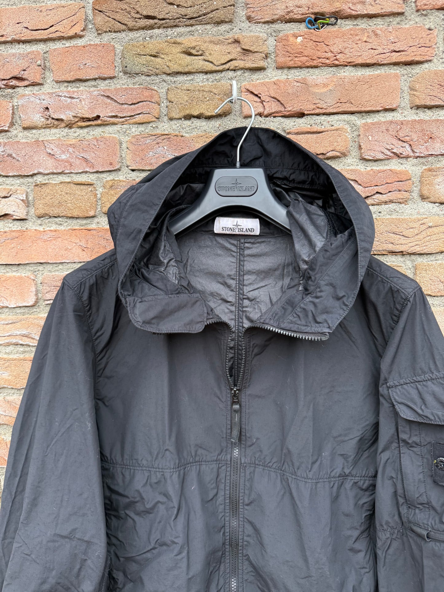 Stone Island Naslan Light Watro Jacket - M