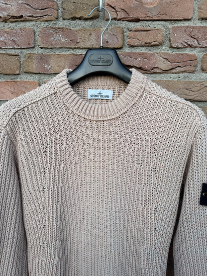 Stone Island Knit Pullover - L