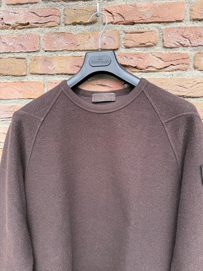 Stone Island Ghost Wool Pullover - M