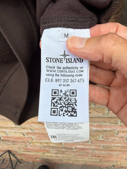 Stone Island Ghost Wool Pullover - M