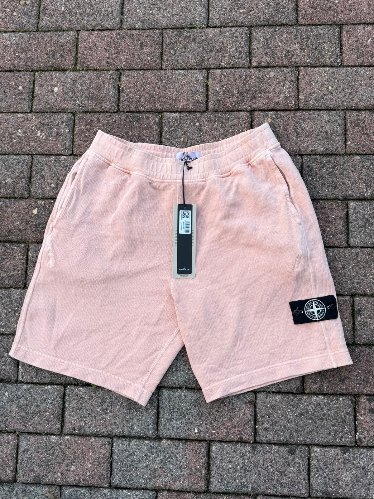 Stone Island Closed Loop Shorts - L