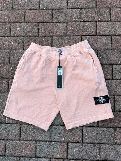 Stone Island Closed Loop Shorts - L