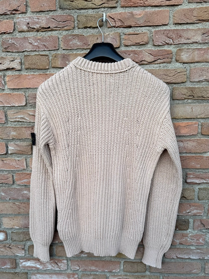 Stone Island Knit Pullover - L