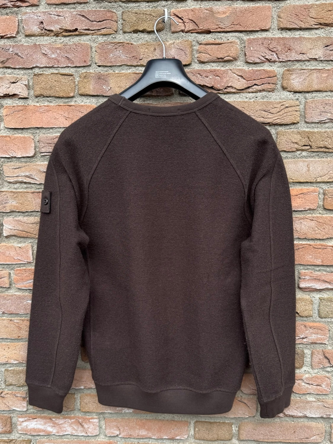 Stone Island Ghost Wool Pullover - M