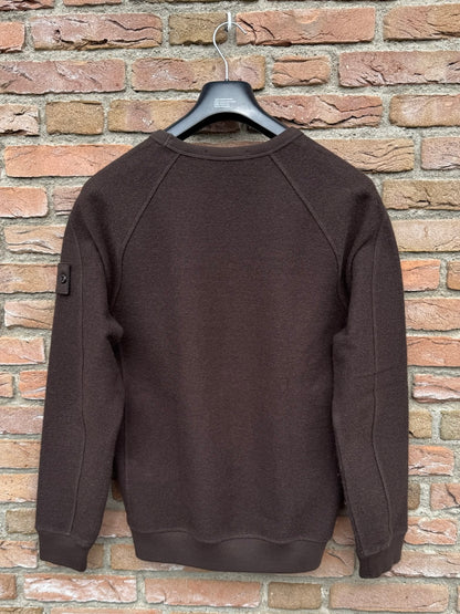 Stone Island Ghost Wool Pullover - M