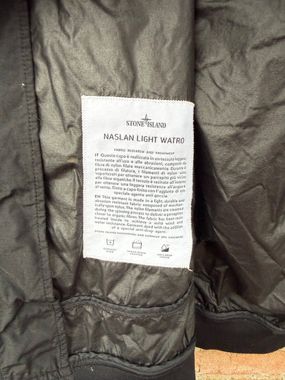 Stone Island Naslan Light Watro Jacket - M