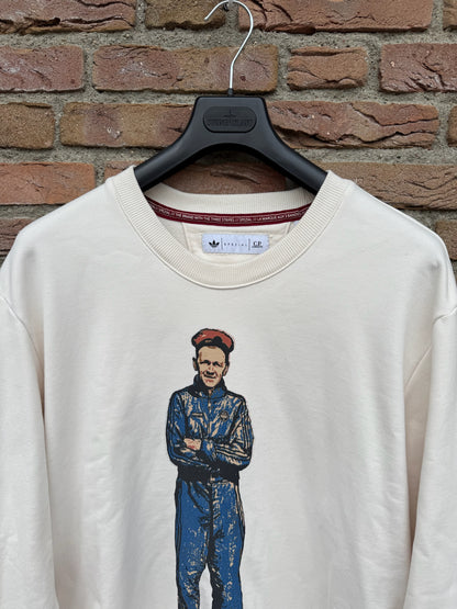 C.P. Company x Adidas SPZL Sweatshirt - XXL