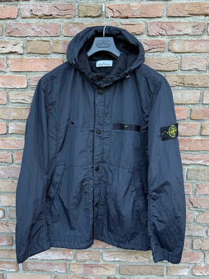 Stone Island SI PA/PL Seersucker-TC Jacket - XL