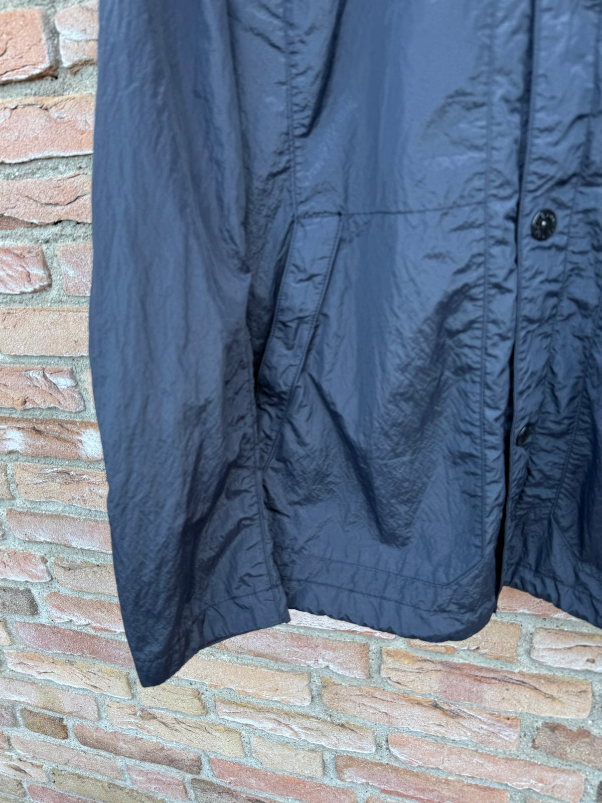 Stone Island SI PA/PL Seersucker-TC Jacket - XL
