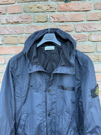 Stone Island SI PA/PL Seersucker-TC Jacket - XL