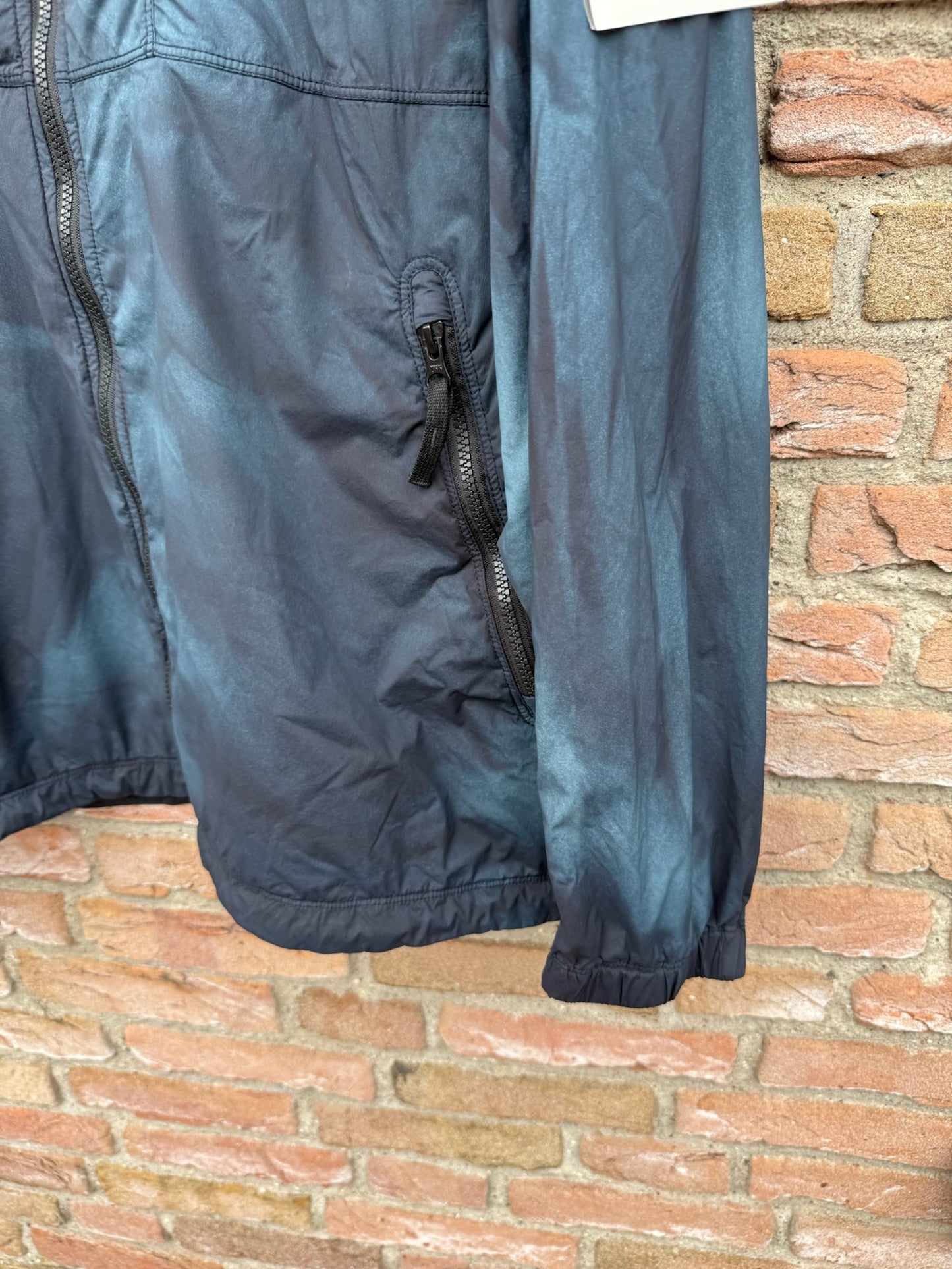 Stone Island Skin Touch Nylon-TC Corrosion Treatment Jacket - XXL