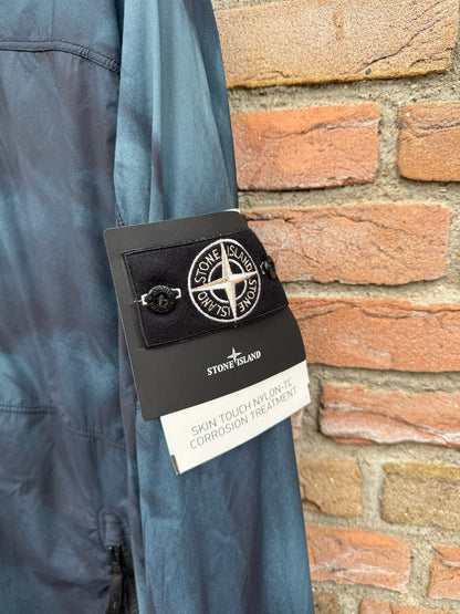 Stone Island Skin Touch Nylon-TC Corrosion Treatment Jacket - XXL