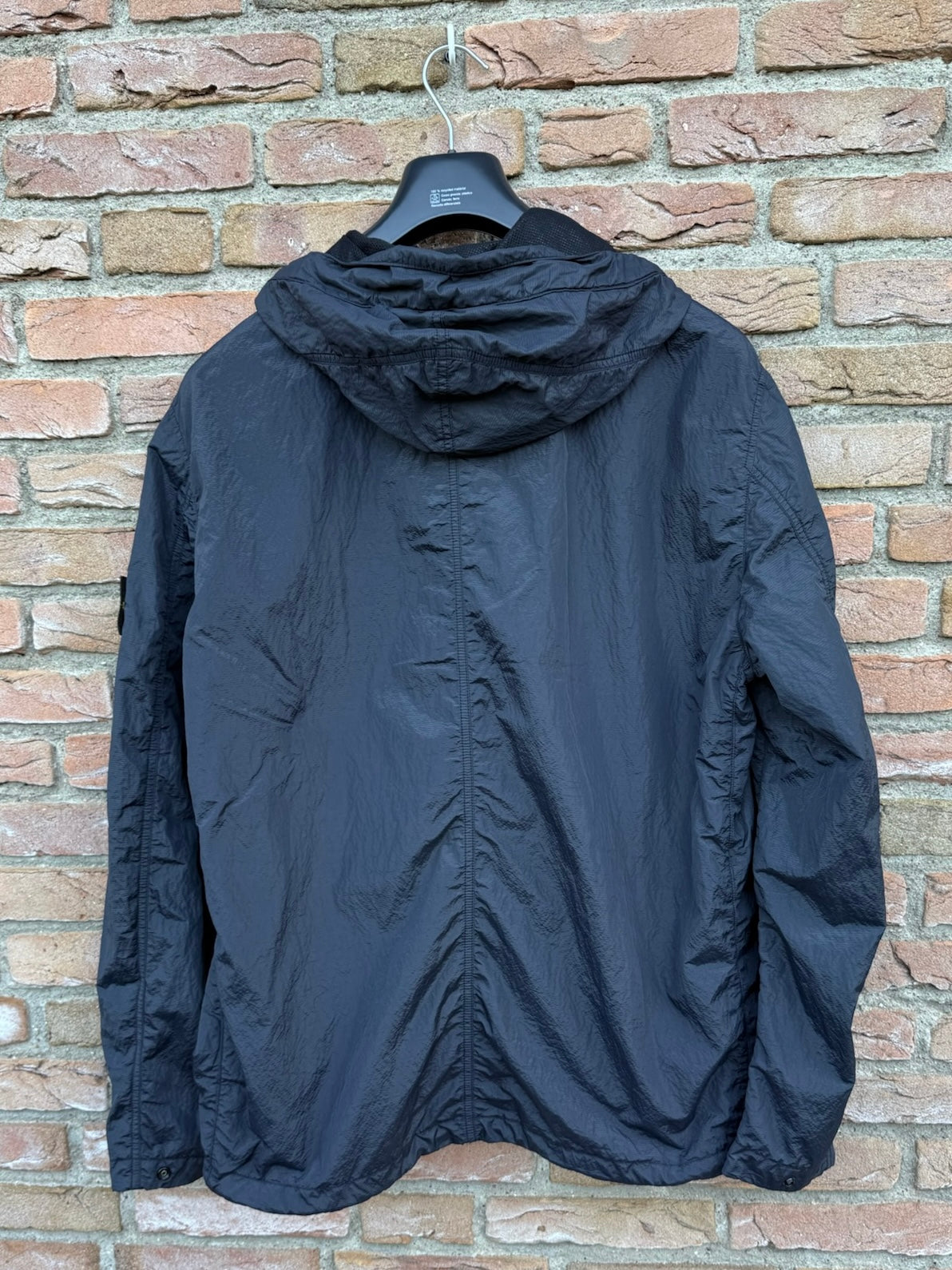 Stone Island SI PA/PL Seersucker-TC Jacket - XL